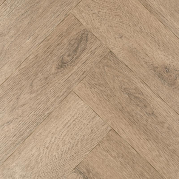 SWF каменный ламинат My Step Стоун Елка (Stone Herringbone) MS8518 Монблан